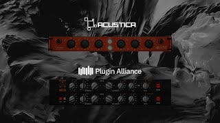 Comparación de los plugins Acustica Audio Coral 2 BaxEQ vs Plugin Alliance BaxEQ