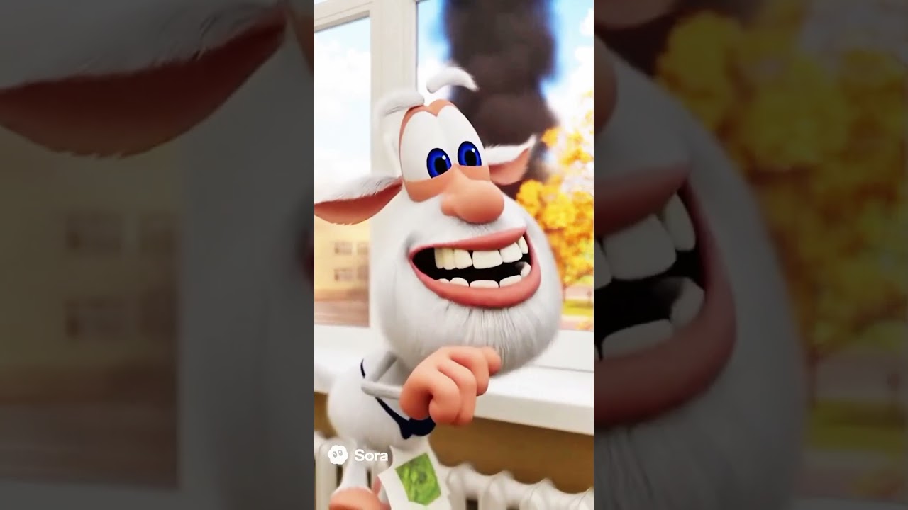 БУБА ОПЯТЬ ПОЛУЧИЛ 2 😂 