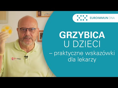 Wideo: Grzybica U Noworodków