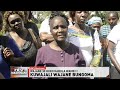 Bungoma Zaidi Ya Kina Mama Wajane 30 Kutoka Kijiji Cha Kabula Wapokea Msaada Wa Vyakula Na Mavazi Bungoma Zaidi Ya Kina Mama Wajane 30 Kutoka Kijiji Cha Kabula Wapokea Msaada Wa Vyakula Na Mavazi