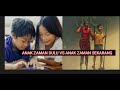 perbedaan game permainan anak zaman dulu dan zaman sekarang  😭😭😭😭