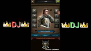 385 X 386 CLASH OF KINGS - RALLY PRESTÍGIO 4 30M DE PODER