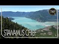 The Stawamus Chief hike and Sea to Sky Gondola in Squamish