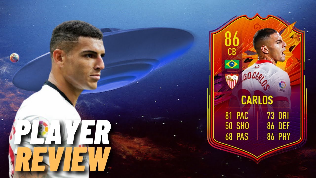 DIEGO CARLOS HEADLINER FIFA 21 ULTIMATE TEAM