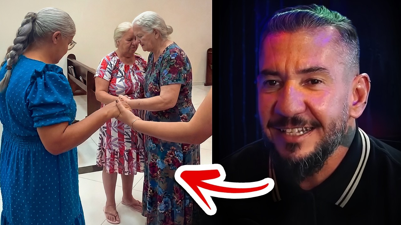 RODOLFO ZOMBOU DAS IRMÃS DO COQUE, MAS NÃO ESPERAVA QUE...