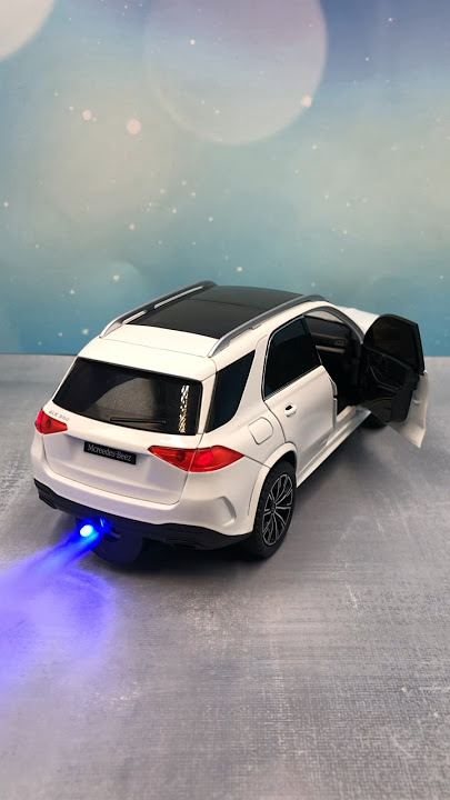 Mercedes GLE 350 🤩#toys #collection #top #model #auto #mercedes