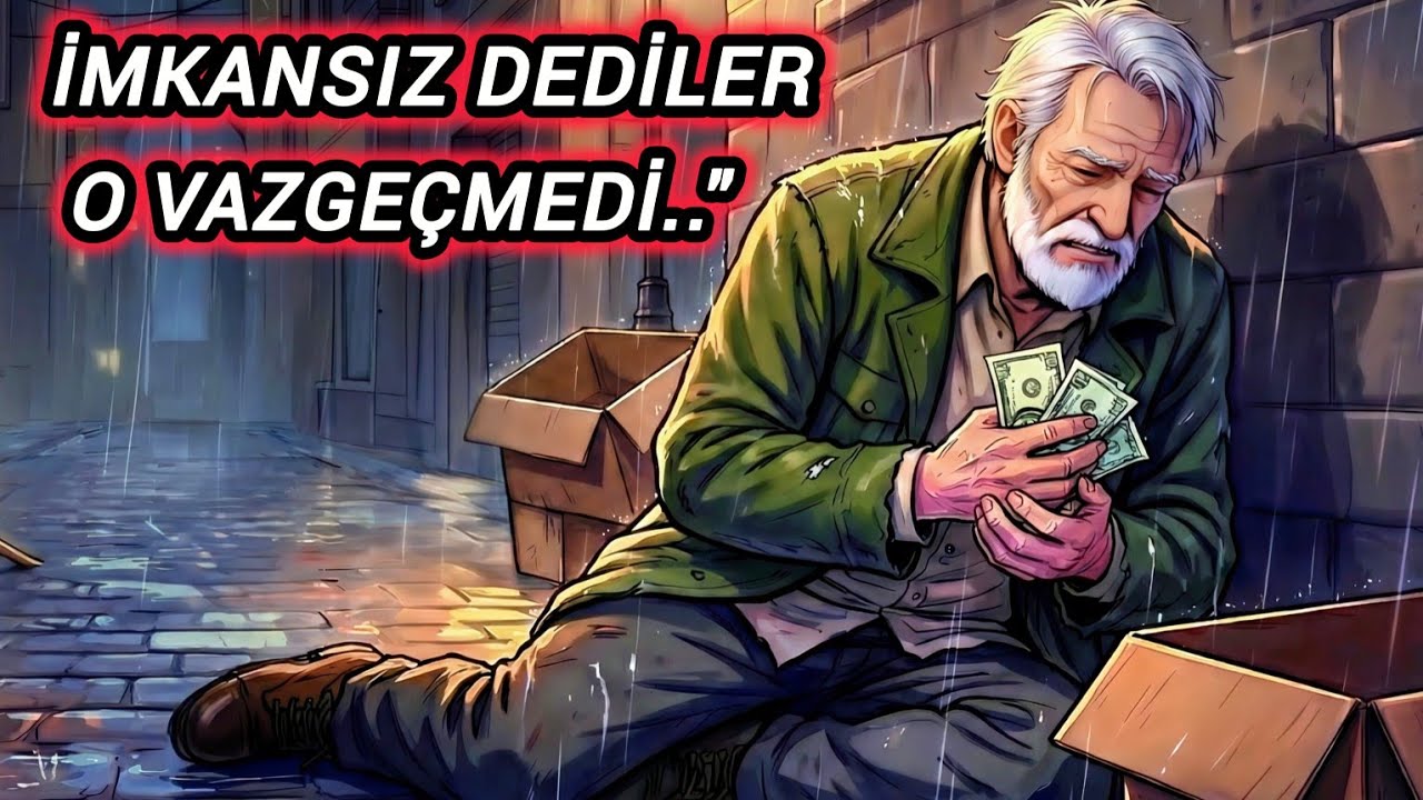 Ölen Karısını Rüyasında Gördü Hem Kendi Hayatını Hemde Bir Köyü Değiştirdi (Herkesi  Ağlattı)