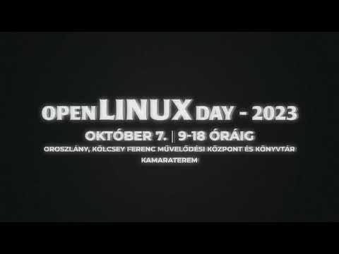 OPEN LINUX DAY'23