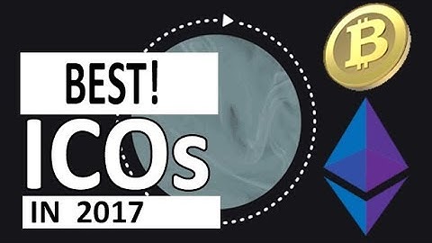 2017 The Year Of The ICO? - ICO Facts & Tools For 2018 - BitconnectX ICO?
