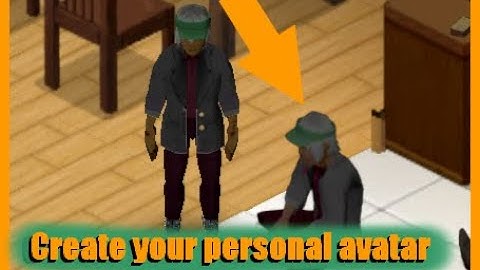 Project Zomboid - Tutorial Avatar Offline - Create your personal avatar texture