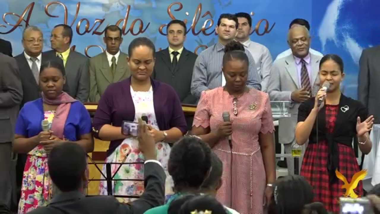 19-07-2015 AM  Caminhe Na Luz / Walk In The Light - Meda Ellis & Irmãs