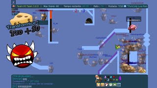 Transformice - Firsts Pros +50 Mice #19