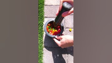 Thumbnail of Would YOU Eat IT? 🤢😂 #shorts LankyBox *HILARIOUS* Jello Challenge! TikTok