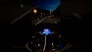 2018 PCX 125 TOP SPEED 123 KM