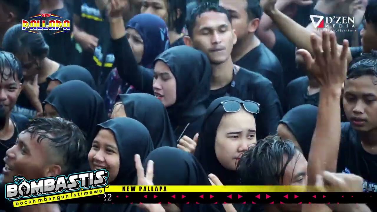 CARE BEBEK  - Jihan Audy  - New Pallapa  -  Bombastis 2022