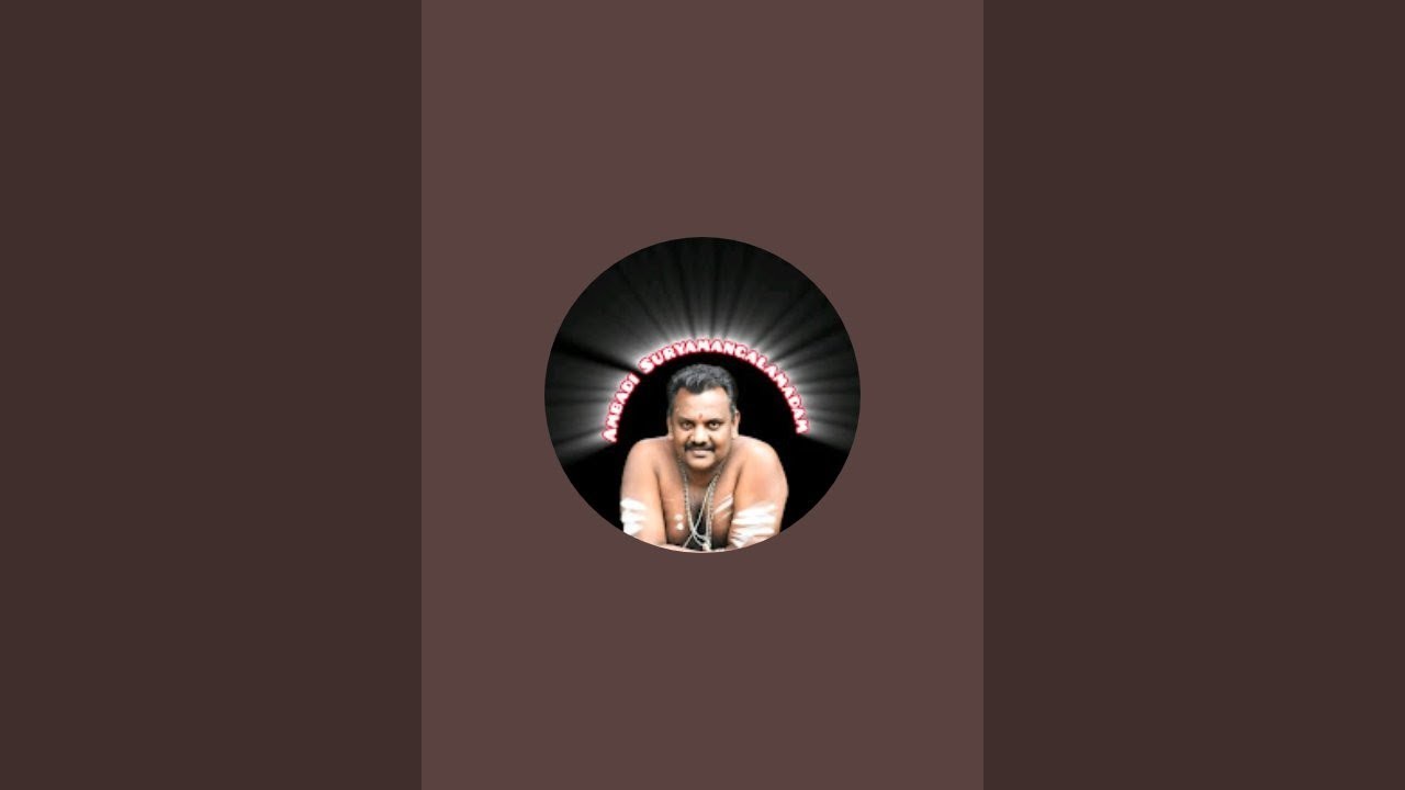 Ambadi Suryamangalamadam is live🙏🙏🙏🙏🙏🙏