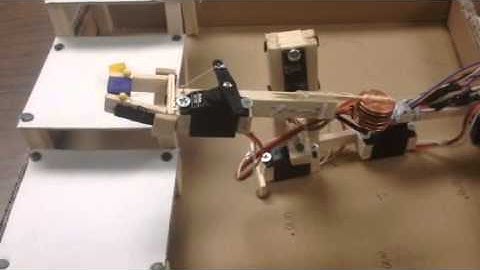 Pick & Place - Platform 1