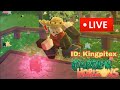[LIVE] GARDEN HORIZON D7