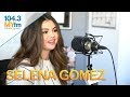Selena Gomez Talks New Music, 13 Reasons Why, Scary Stories & More