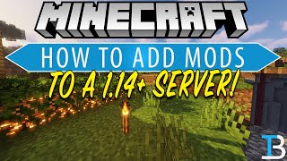 If you want to know how add mods a minecraft 1.14 server, this is the
video for you! i show exactly get on serv...