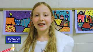Trinity Elementary 2018-19 Year in Review