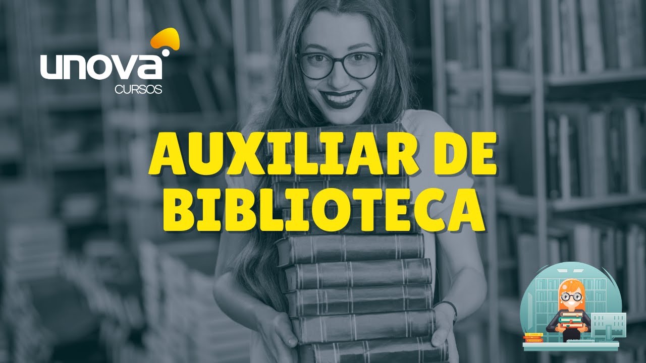 Prova- Auxiliar de Biblioteca - IFNMG em 2023