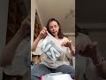 Распаковка спортодежды с Ozon на маленький рост (150 см) | комбез, леггинсы, топ — примерка и обзор