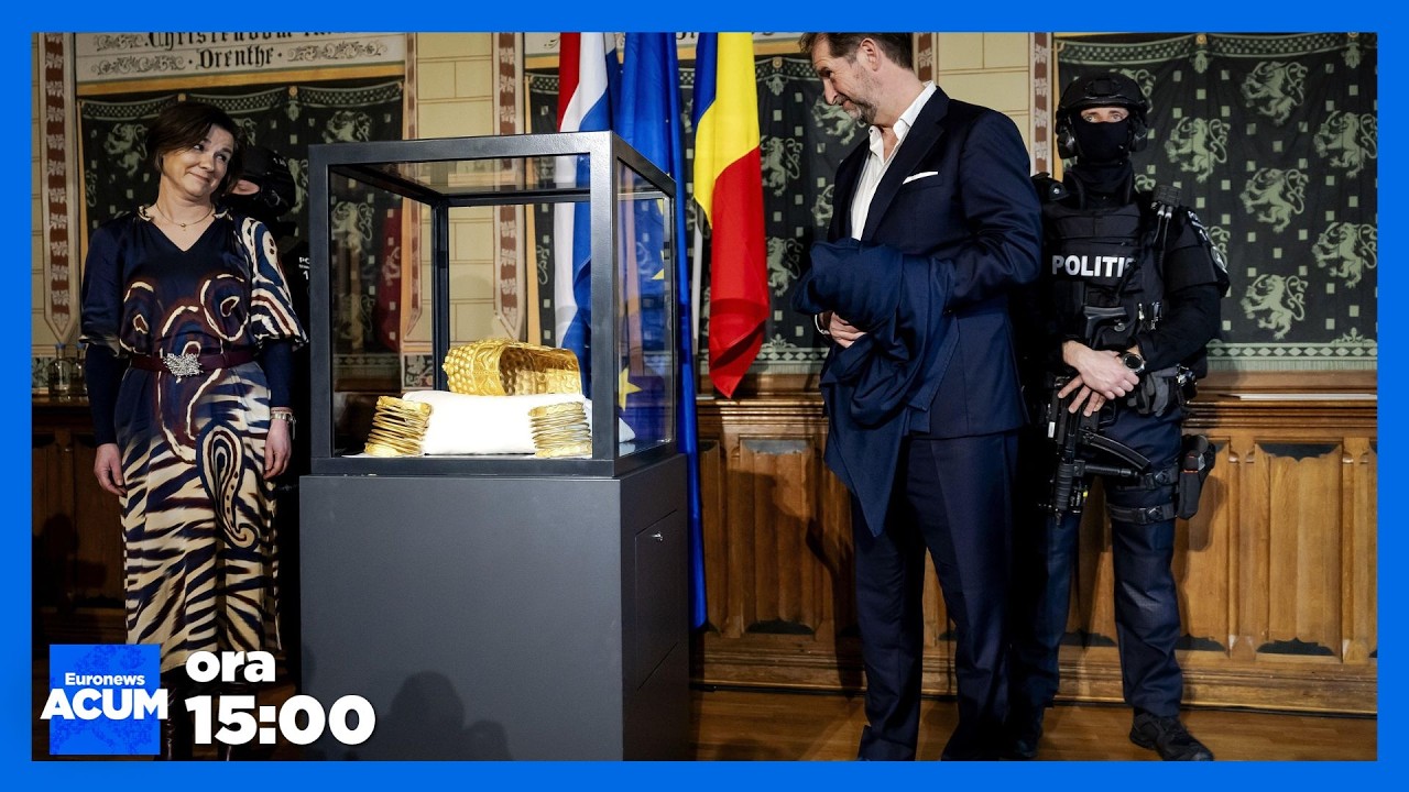 Știrile Euronews România – 2 aprilie 2026, ora 15:00