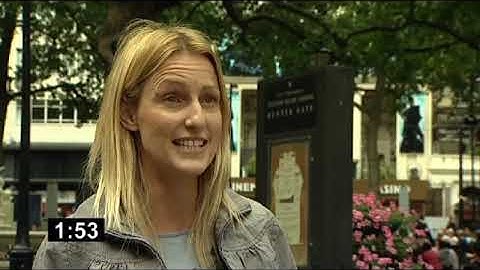 SpeakOut Elementary BBC Interviews. Unit 8. Now