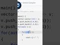 Subscribe for more videos related to 2d vector in stl @trueforcode ❤️