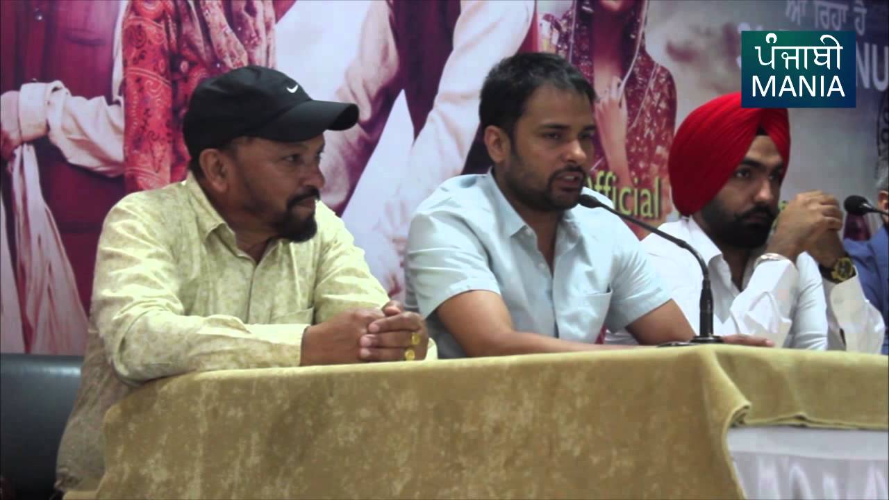 Amrinder Gill on Angrej