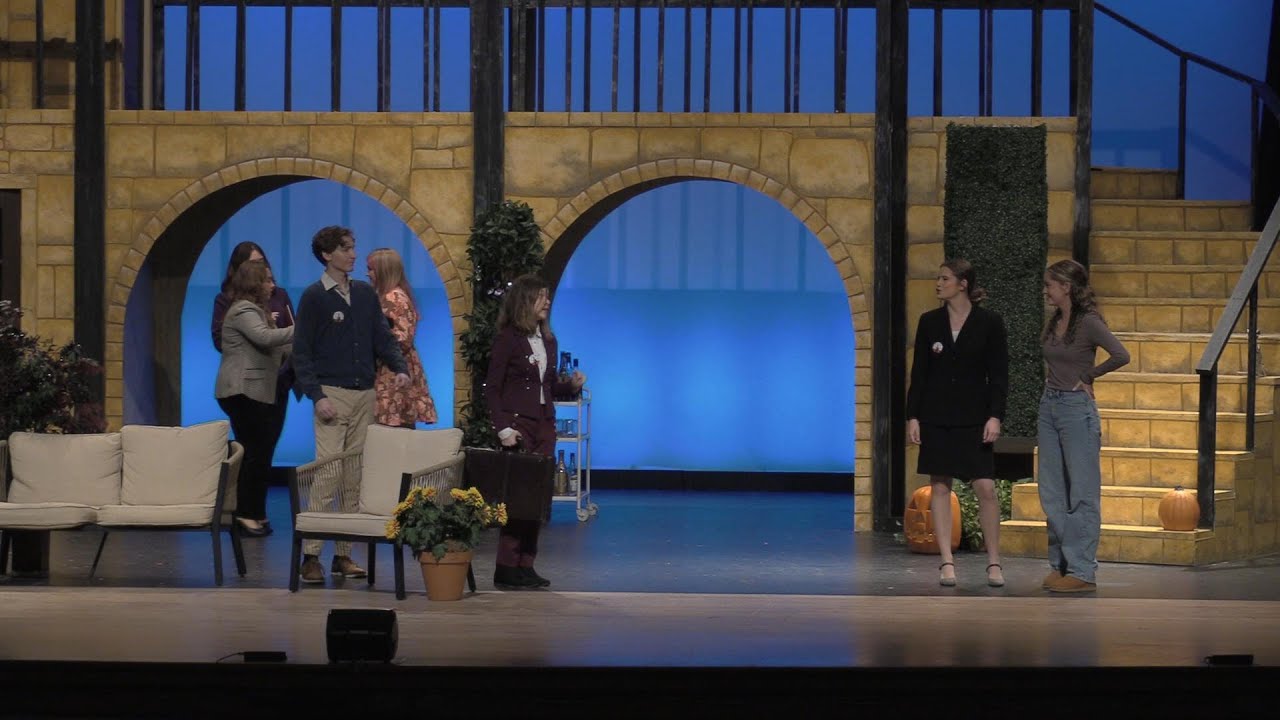 Much Ado About Nothing - ERHS