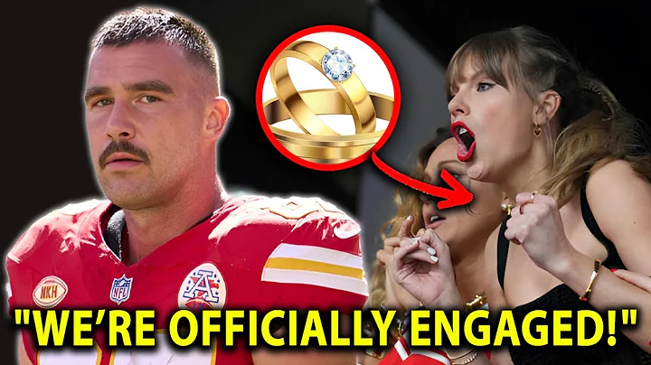 Taylor Swift Breaks Silence on Secret Engagement to Travis Kelce After the Super Bowl!