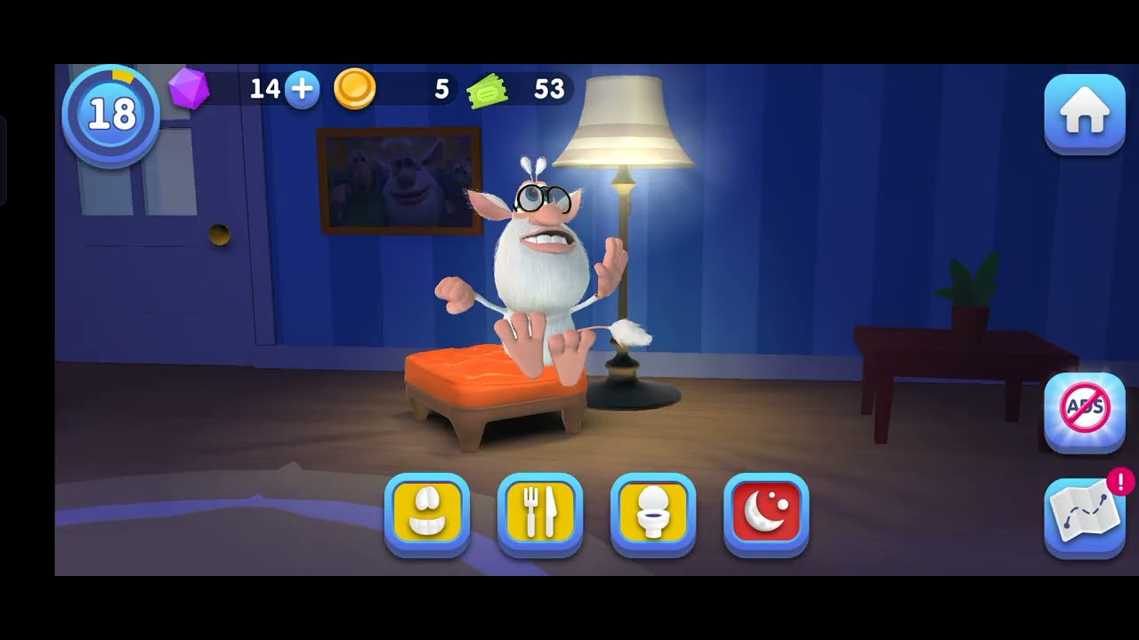 talkingtoom to talking booba intresting view Mix Gaming new game2022 cat