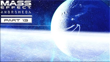 Mass Effect Andromeda Longplay Part 13 - Settling Voeld! No Commentary Longplay Playthrough!