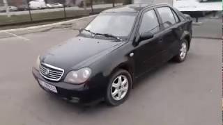 GEELY MR7151A '2008 Полтава