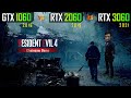 Resident Evil 4 Remake GTX 1060 RTX 2060 RTX 3060 mp3