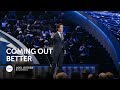 Joel Osteen - Coming Out Better