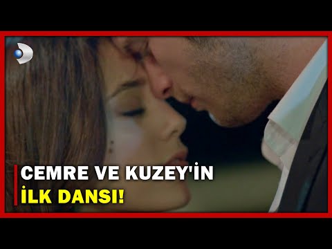 Cemre Ve Kuzey'in İlk Dansı! - Kuzey Güney 75.Bölüm