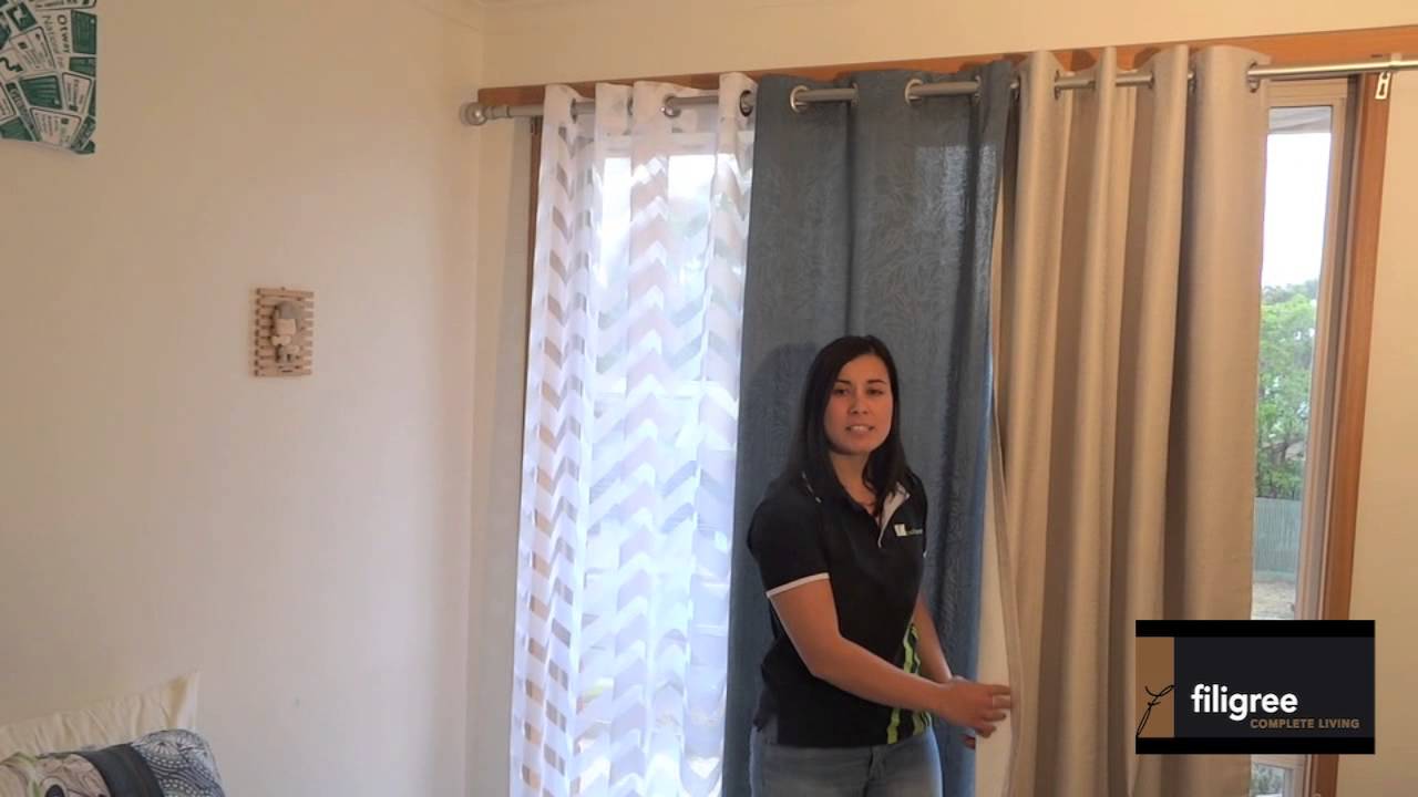 How To Choose A Curtain Fabric Youtube
