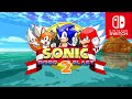 Sonic Robo Blast 2 Nintendo Switch Gameplay Sonic Robo Blast 2 Nintendo Switch Gameplay