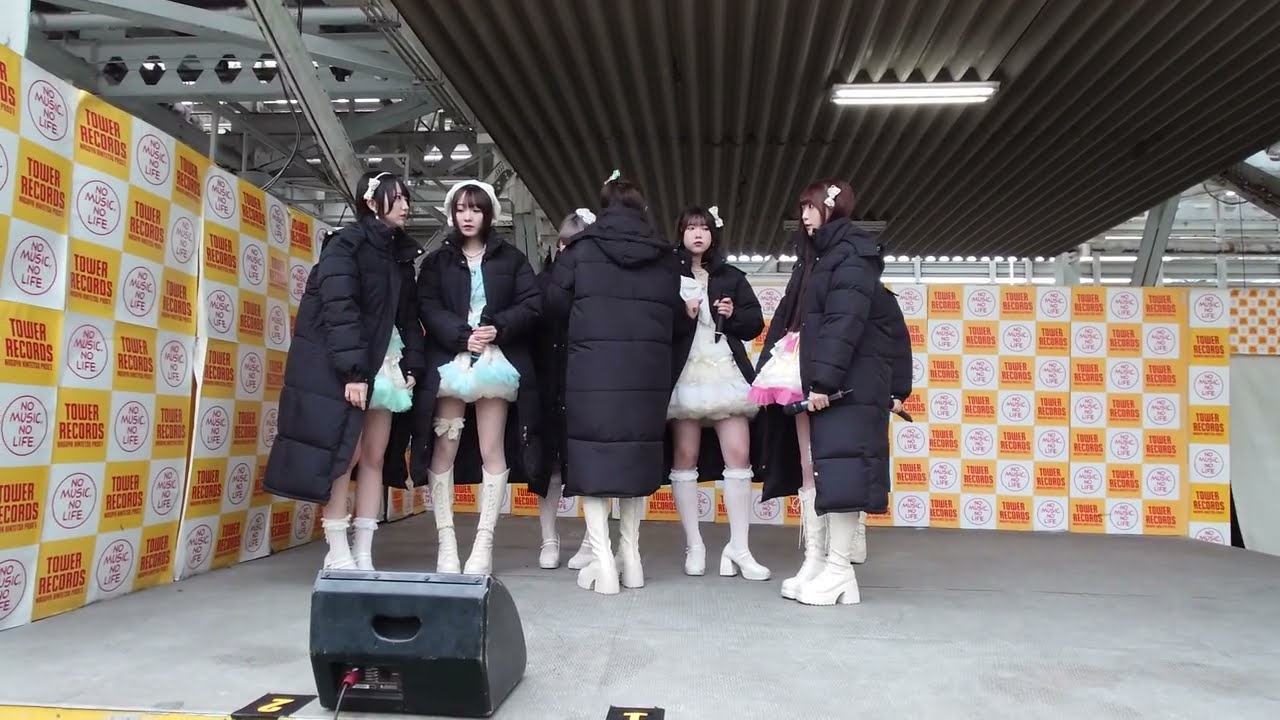 公開リハ(2025/12/14名古屋リリイベ一部)