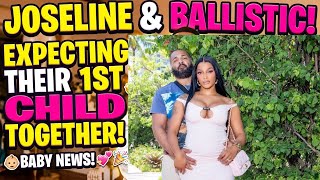 Joseline Hernandez & Fiance Ballistic Beats Expecting Their 1st Child Together