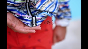 How to make separating zippers from zipper tape