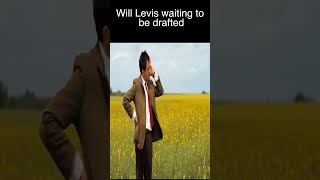 Will Levis sliding out of the 1st round. Follow us on Insta: @200proofsports