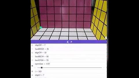 Surface Area of a Rectangular Prism: GeoGebra 3D with AR Exploration
