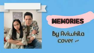 Maroon 5 - memories (cover by Aviwkila) lirik