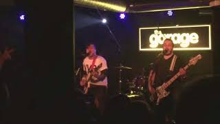 Frank Iero and the Patience - World Destroyer (Live in Aberdeen, 12-10-17)