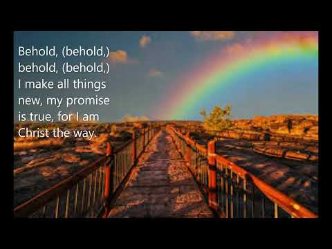 Behold, Behold, I