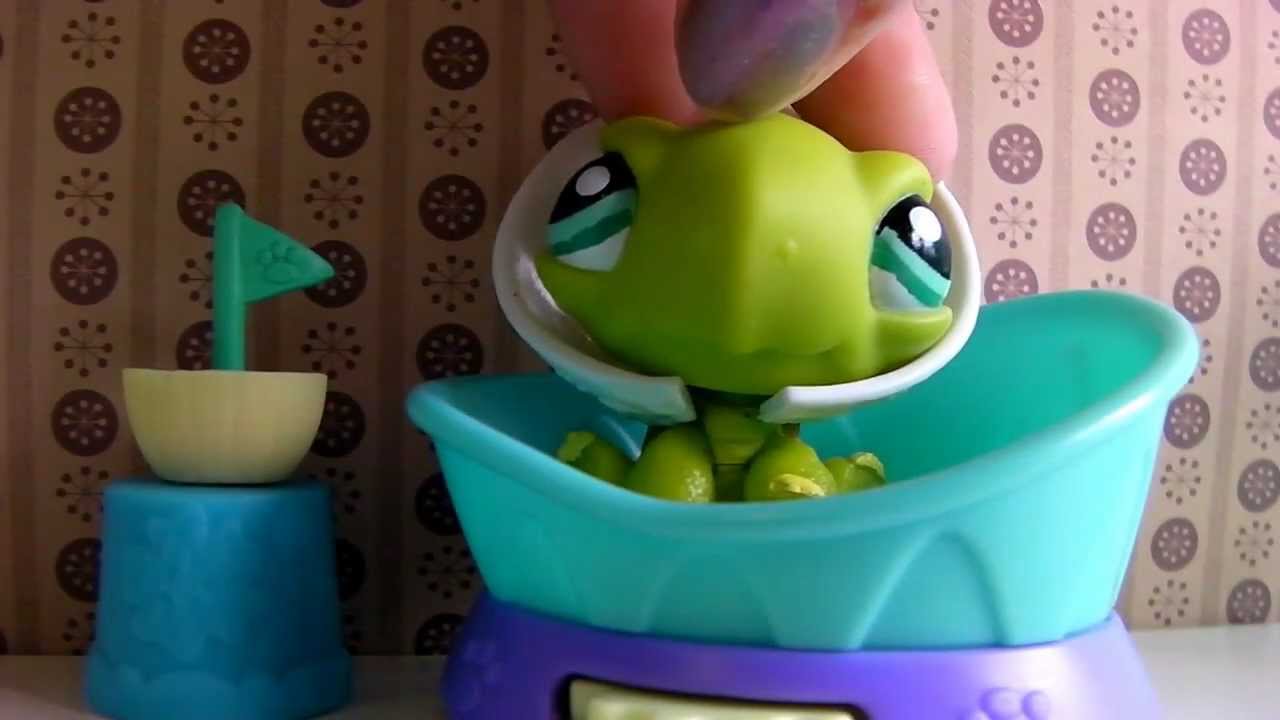 LPS: The Billy Show #2 - ROBIN HOOD - YouTube